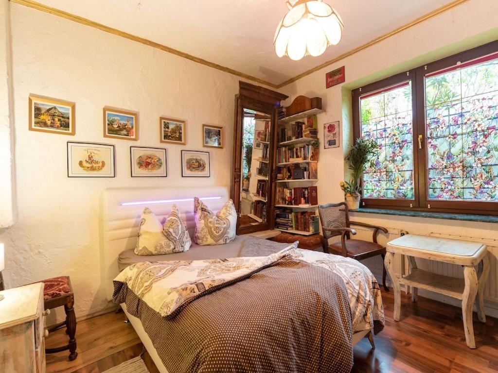 Holiday Flat With Garden In Wißmar エクステリア 写真