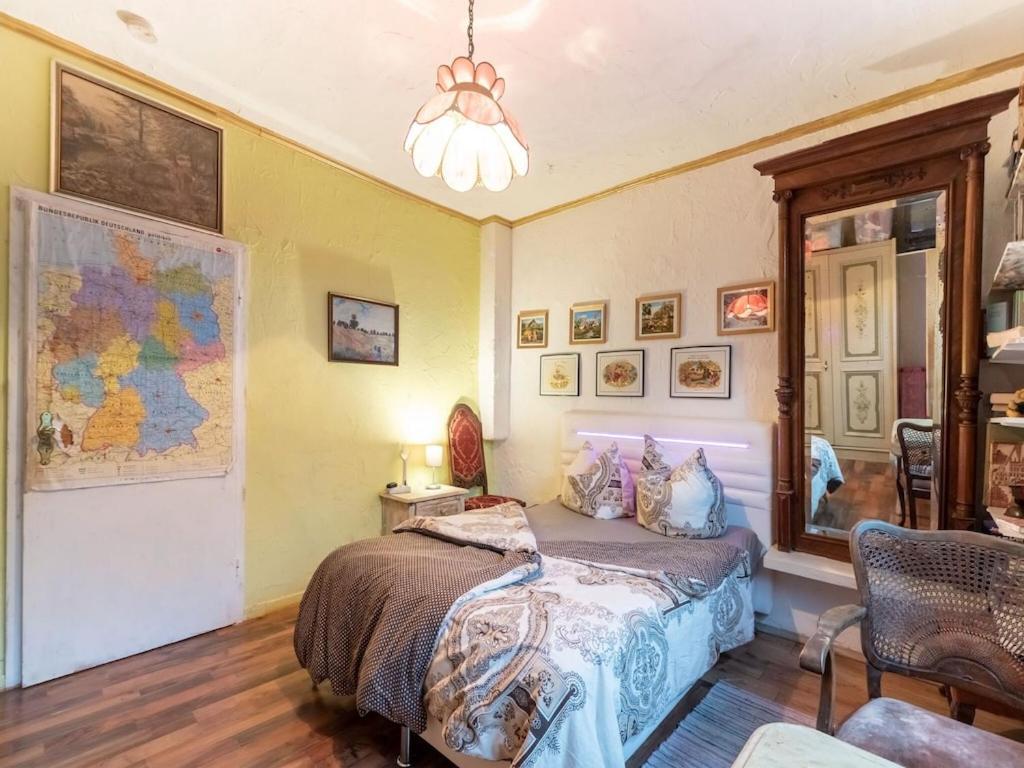 Holiday Flat With Garden In Wißmar エクステリア 写真