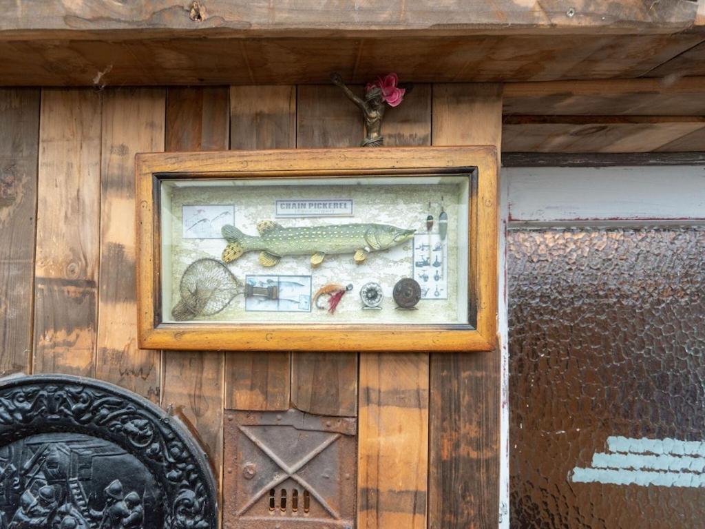 Holiday Flat With Garden In Wißmar エクステリア 写真