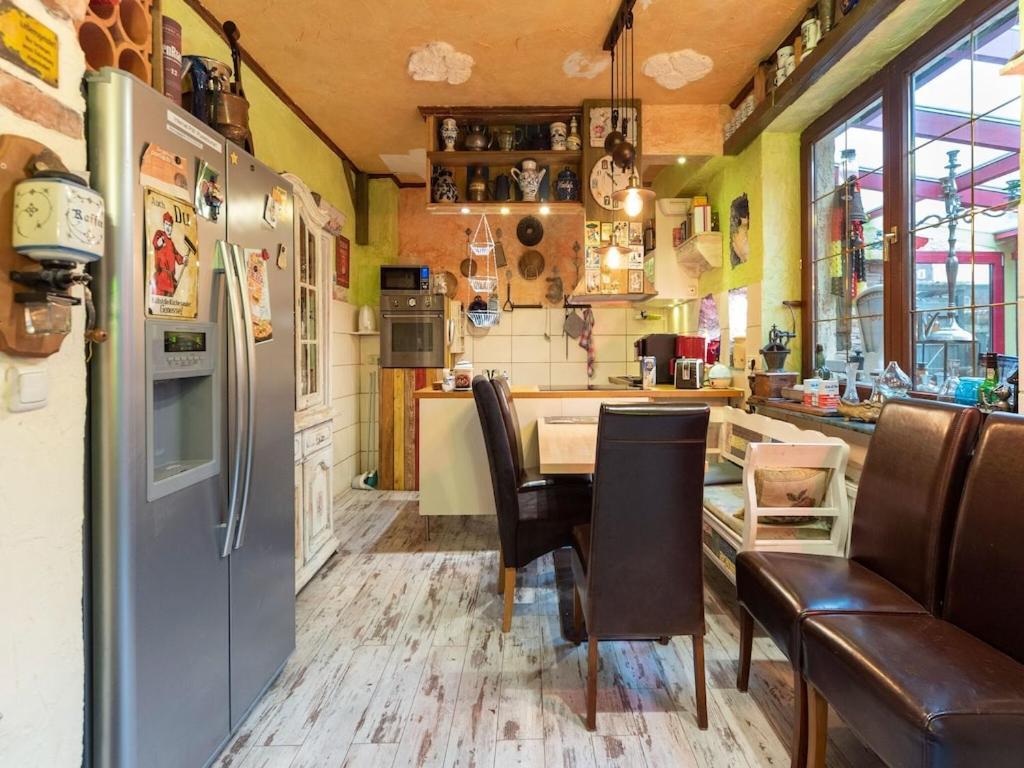 Holiday Flat With Garden In Wißmar エクステリア 写真