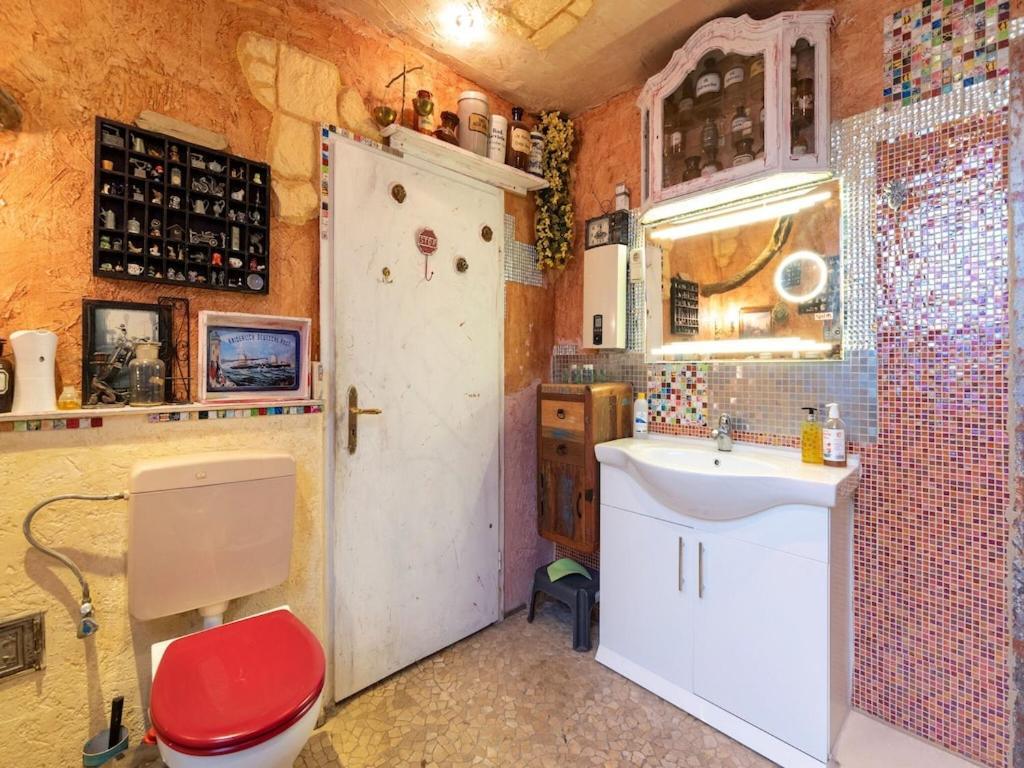 Holiday Flat With Garden In Wißmar エクステリア 写真