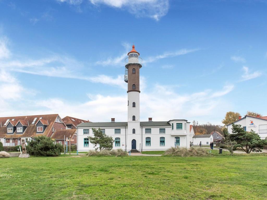 Holiday Flat With Garden In Wißmar エクステリア 写真