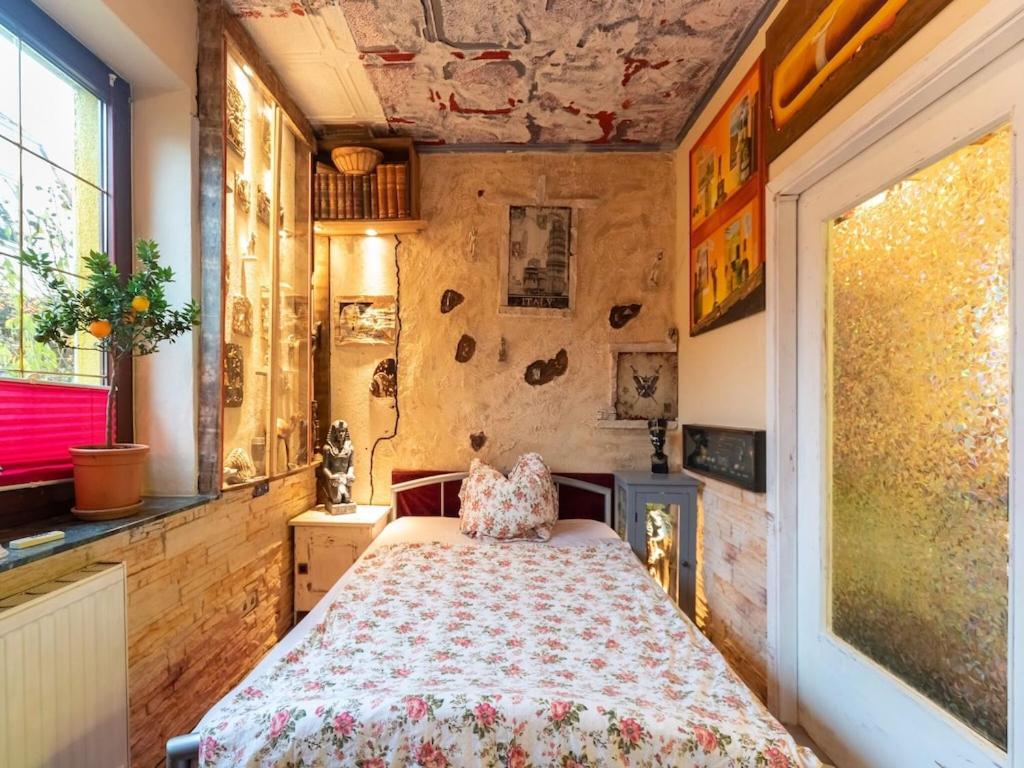 Holiday Flat With Garden In Wißmar エクステリア 写真