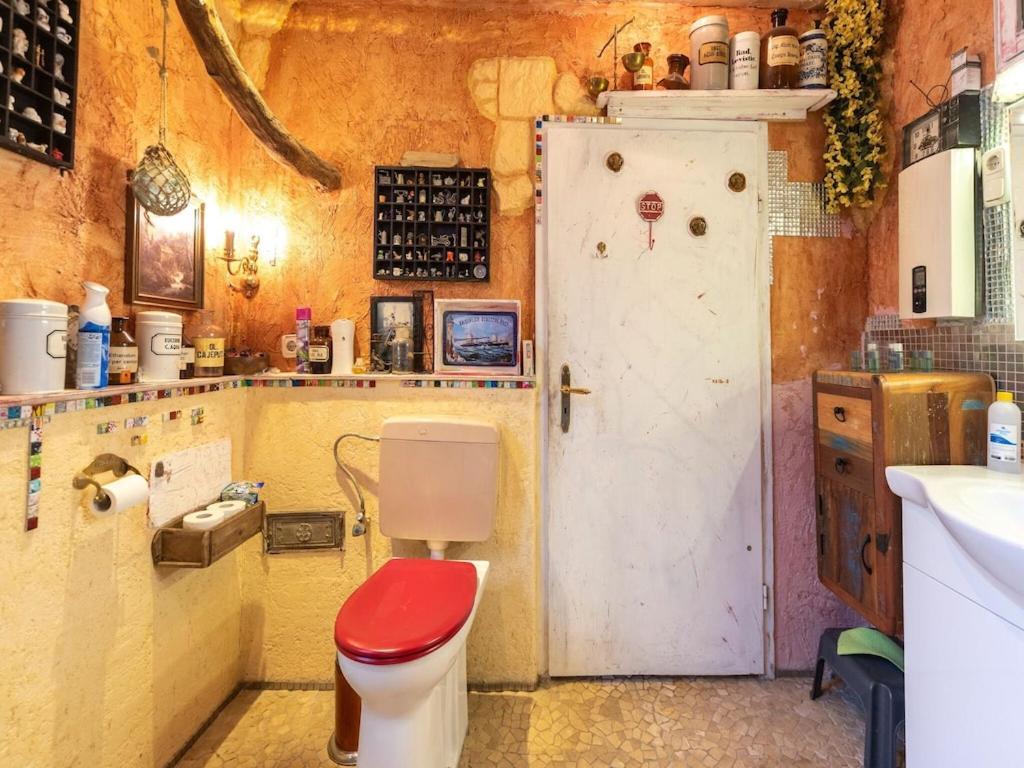 Holiday Flat With Garden In Wißmar エクステリア 写真